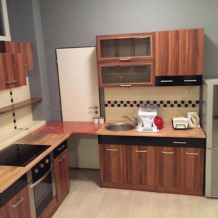 Old Town Boutique Apartments リベレツ エクステリア 写真