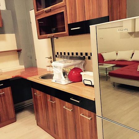 Old Town Boutique Apartments リベレツ エクステリア 写真
