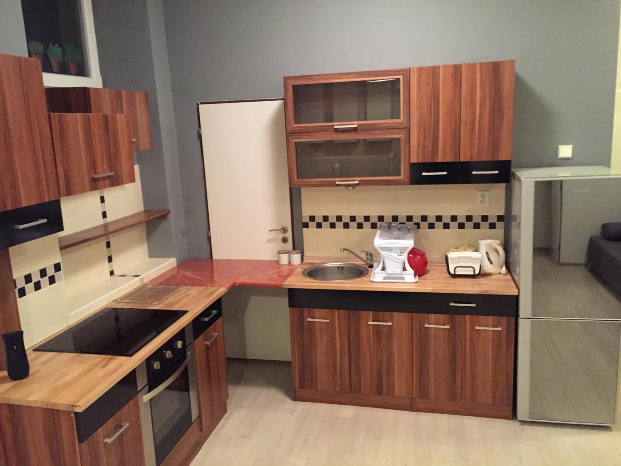 Old Town Boutique Apartments リベレツ エクステリア 写真
