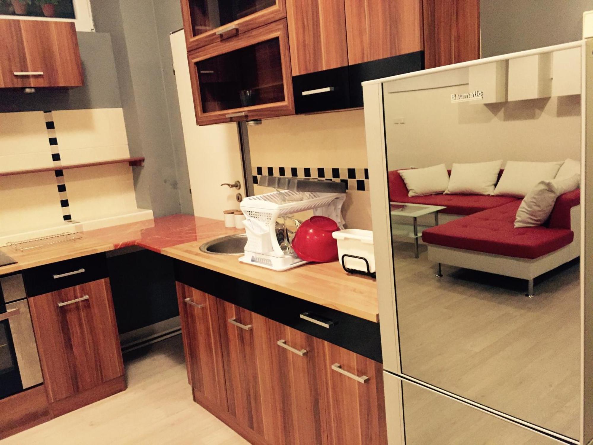 Old Town Boutique Apartments リベレツ エクステリア 写真