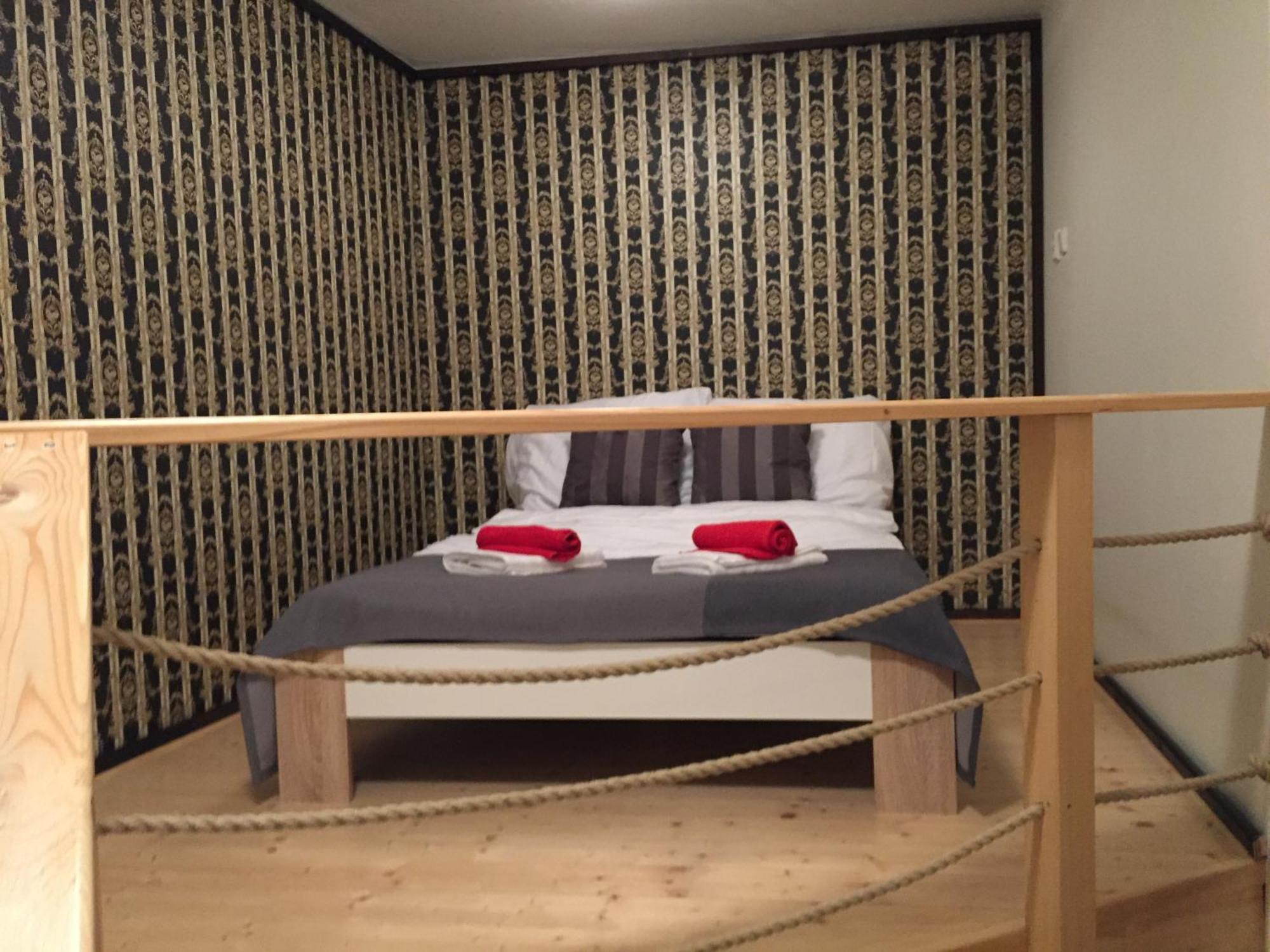 Old Town Boutique Apartments リベレツ エクステリア 写真