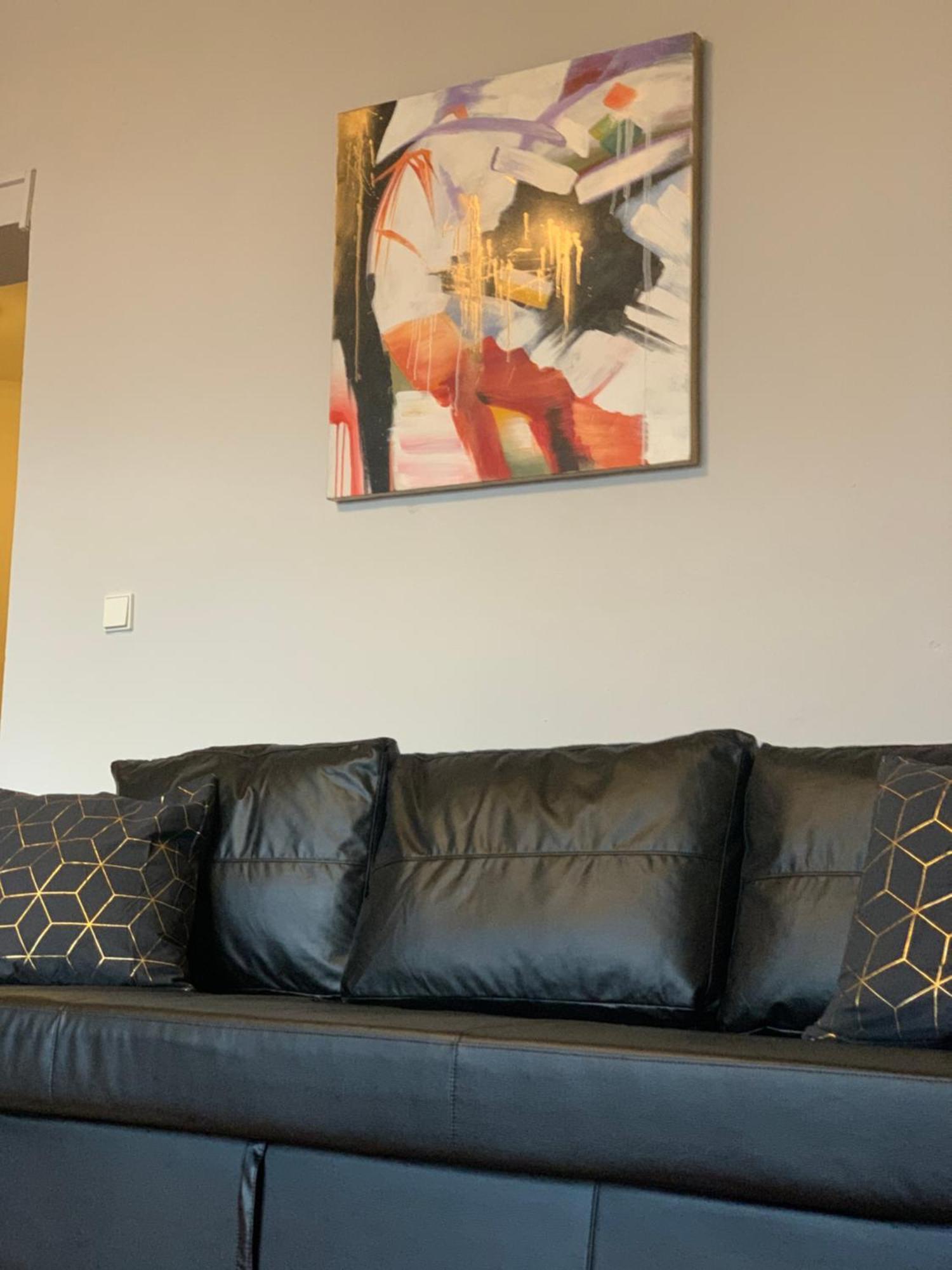 Old Town Boutique Apartments リベレツ 部屋 写真