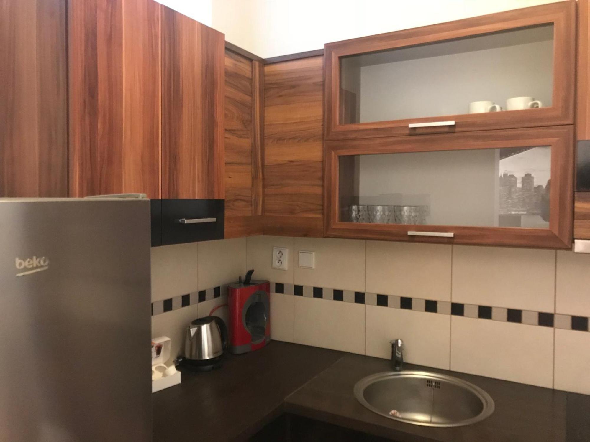 Old Town Boutique Apartments リベレツ 部屋 写真