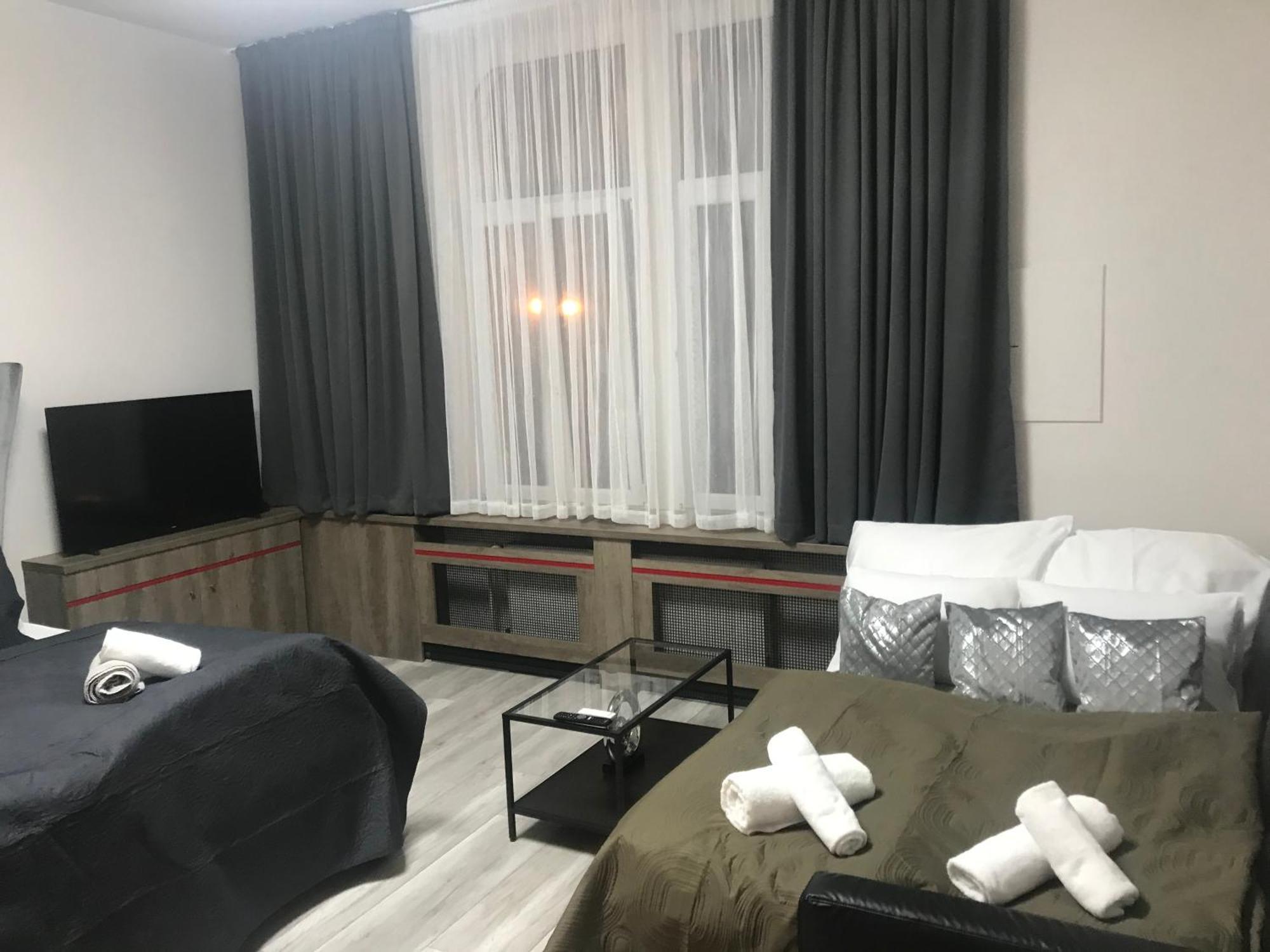 Old Town Boutique Apartments リベレツ 部屋 写真