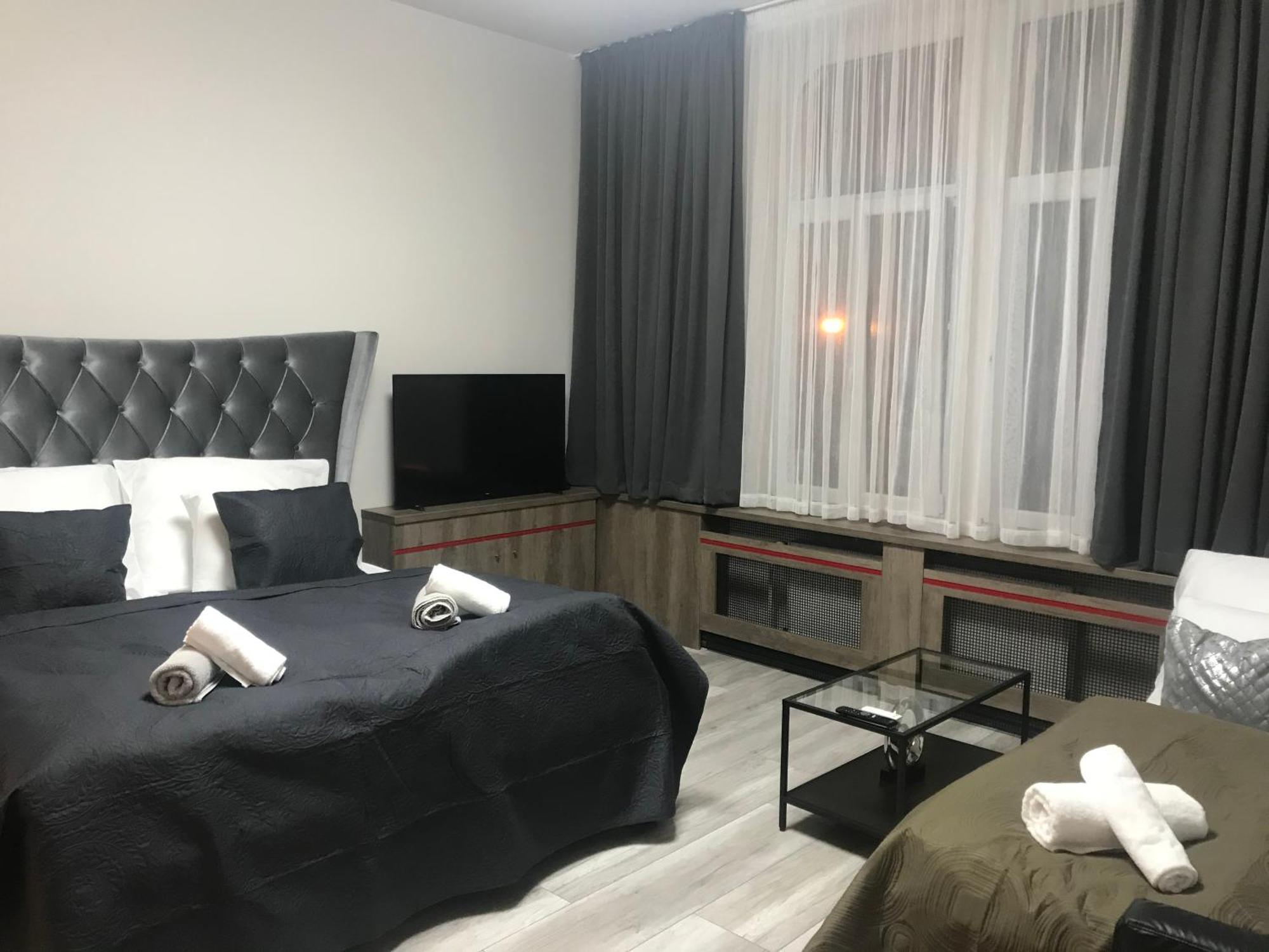 Old Town Boutique Apartments リベレツ 部屋 写真